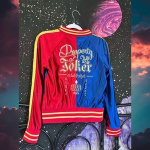 Suicide Squad Jacket